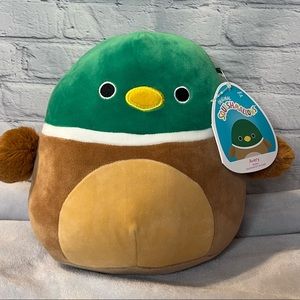 Squishmallows Avery the Mallard Duck 8"
